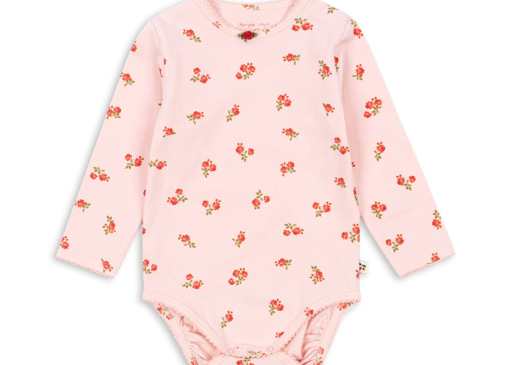 Konges Sløjd A/S Rompers rosa pink