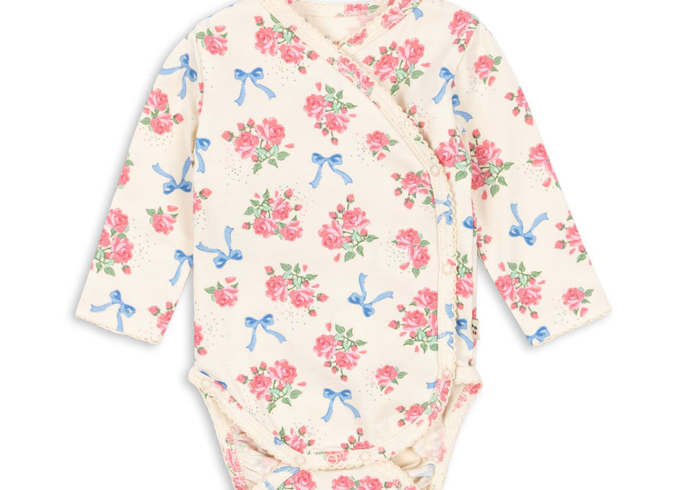 Konges Sløjd A/S Rompers bella rosita