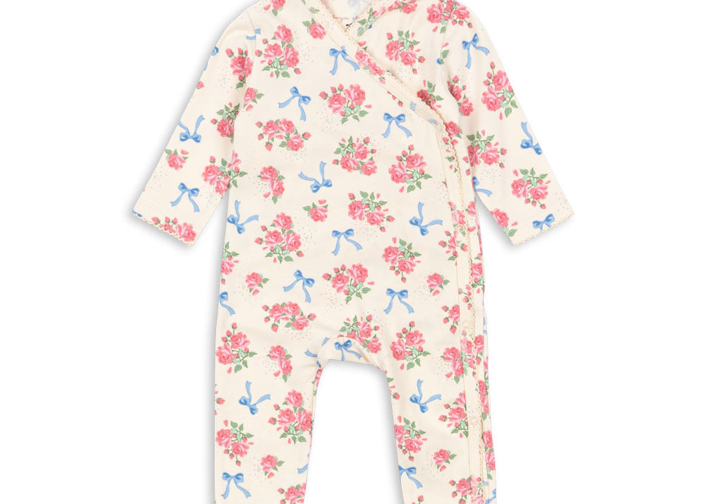 Konges Sløjd A/S Onesies bella rosita
