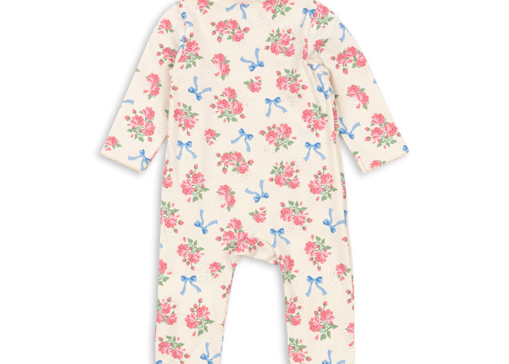 Konges Sløjd A/S Onesies bella rosita