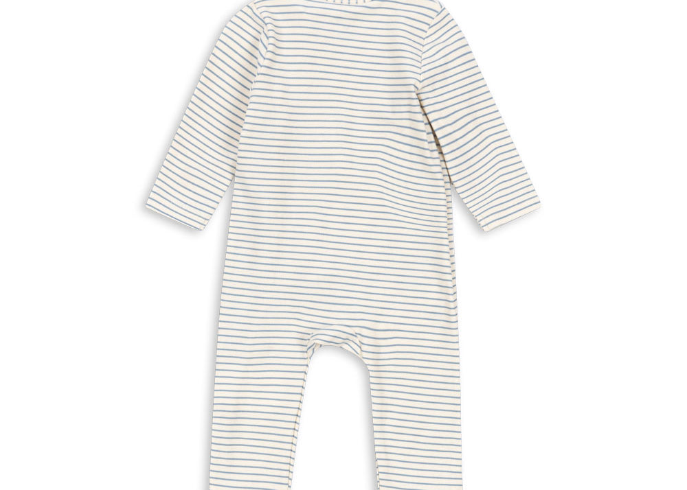 Konges Sløjd A/S Onesies stripe bluie