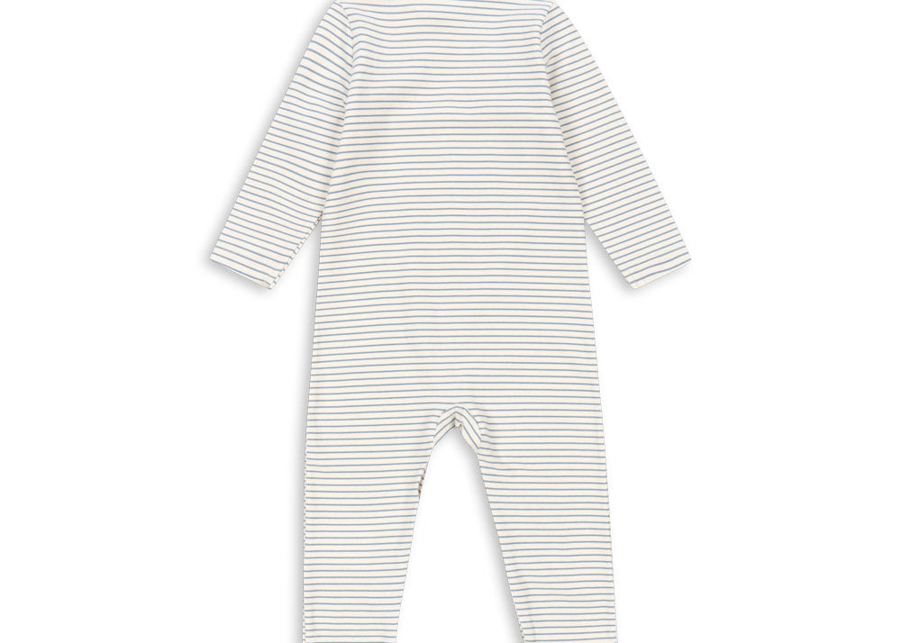 Konges Sløjd A/S Onesies stripe bluie