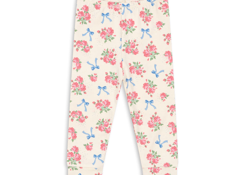 Konges Sløjd A/S Jersey Broeken bella rosita