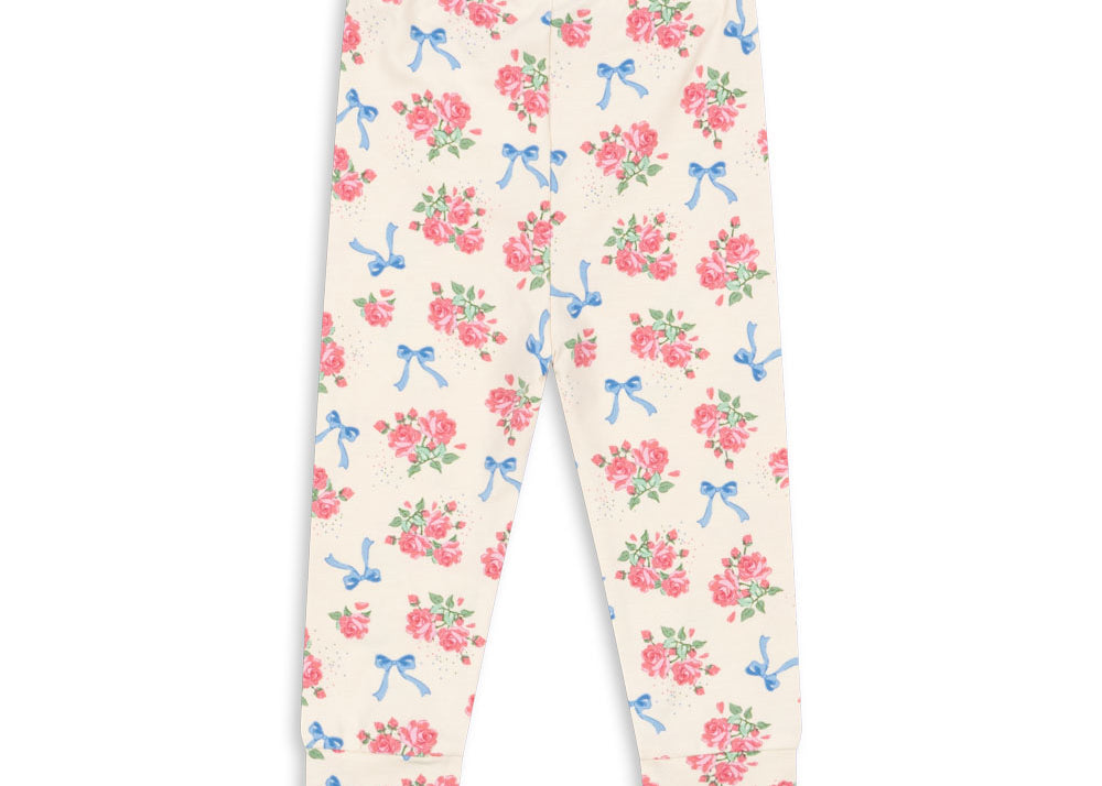 Konges Sløjd A/S Jersey Broeken bella rosita