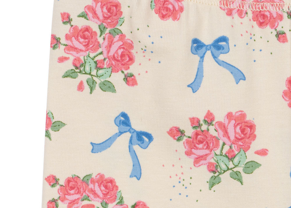 Konges Sløjd A/S Jersey Broeken bella rosita