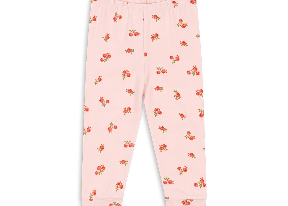 Konges Sløjd A/S Jersey Broeken rosa pink