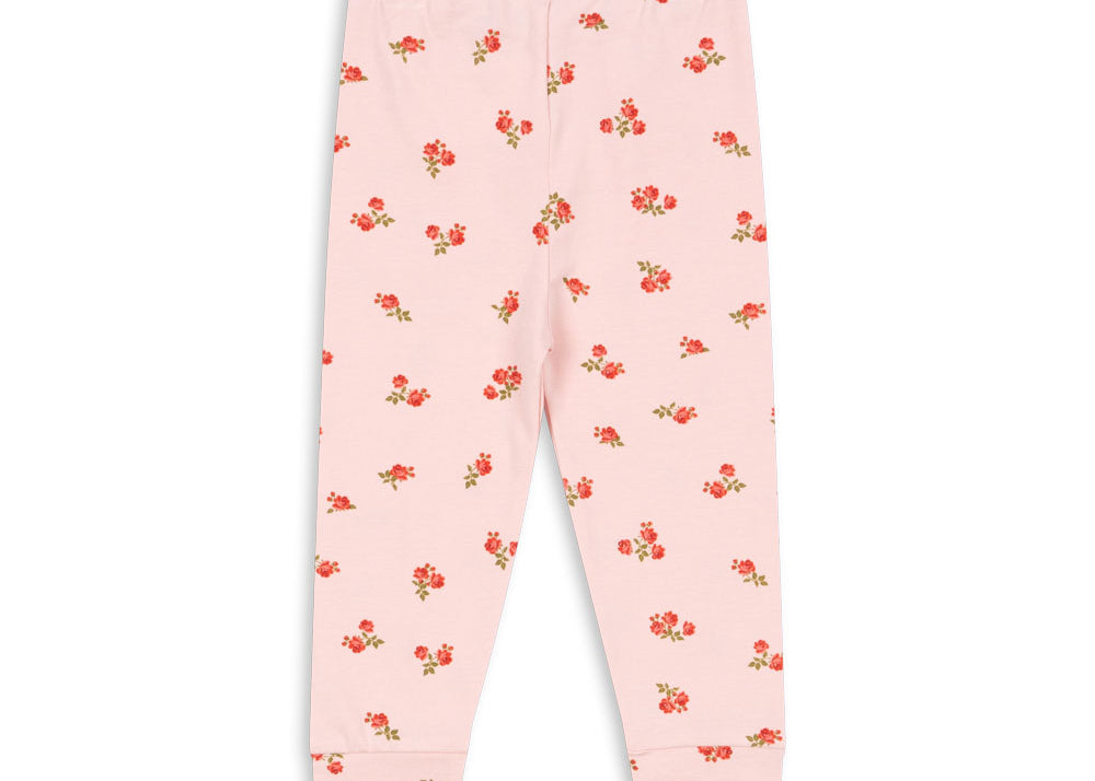 Konges Sløjd A/S Jersey Broeken rosa pink