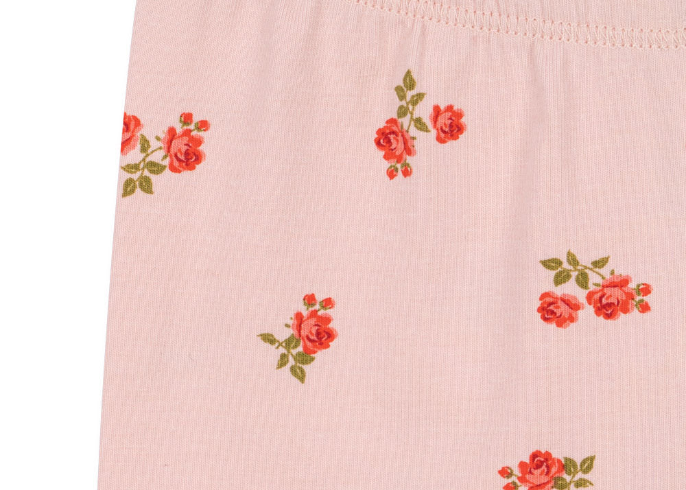 Konges Sløjd A/S Jersey Broeken rosa pink