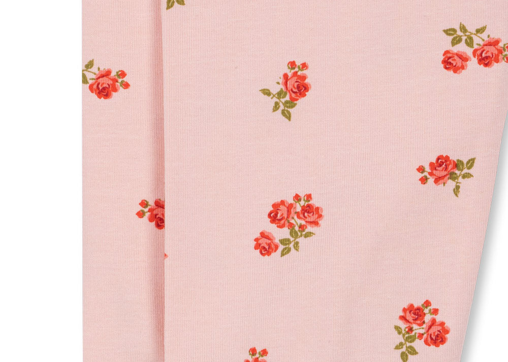 Konges Sløjd A/S Jersey Broeken rosa pink