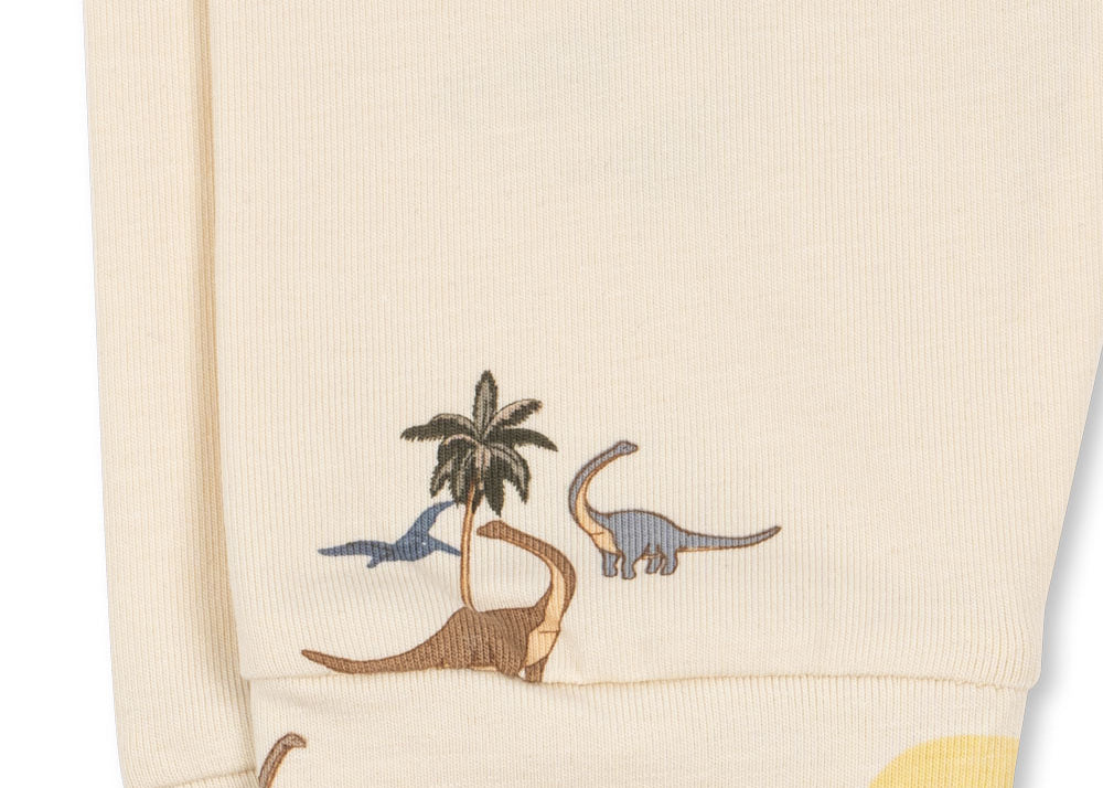 Konges Sløjd A/S Jersey Broeken kubi