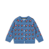 Konges Sløjd A/S Gebreide Cardigans rosie shade