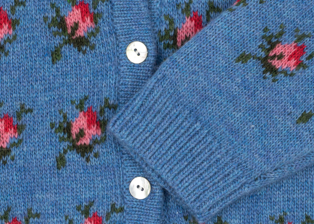 Konges Sløjd A/S Gebreide Cardigans rosie shade