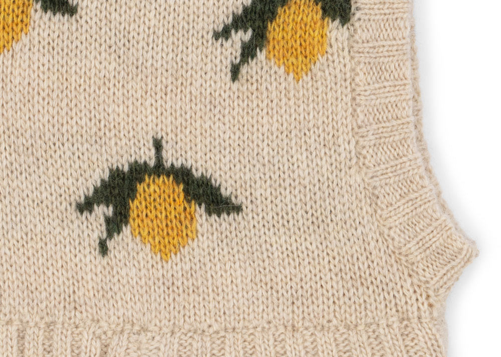 Konges Sløjd A/S Balaclava'S lemon