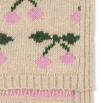 Konges Sløjd A/S Nekwarmer cherry