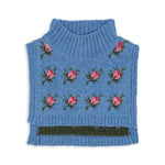 Konges Sløjd A/S Nekwarmer rosie shades