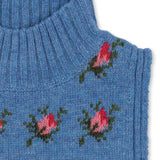 Konges Sløjd A/S Nekwarmer rosie shades