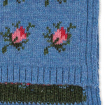 Konges Sløjd A/S Nekwarmer rosie shades