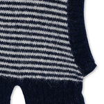 Konges Sløjd A/S Balaclava'S ensign blue/buttercream