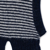 Konges Sløjd A/S Balaclava'S ensign blue/buttercream