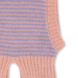 Konges Sløjd A/S Balaclava'S purple/pink dolphin