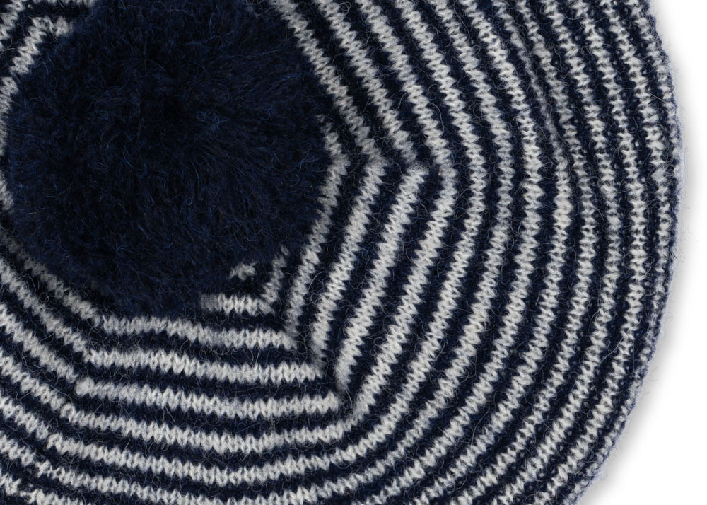 Konges Sløjd A/S Hoedjes ensign blue/buttercream