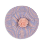 Konges Sløjd A/S Hoedjes purple/pink dolphin