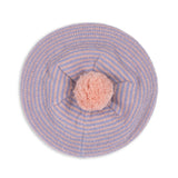 Konges Sløjd A/S Hoedjes purple/pink dolphin