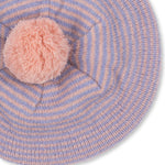 Konges Sløjd A/S Hoedjes purple/pink dolphin