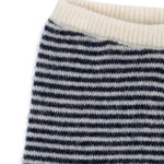 Konges Sløjd A/S Gebreide Broeken ensign blue/buttercream