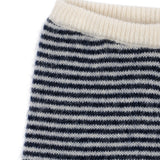 Konges Sløjd A/S Gebreide Broeken ensign blue/buttercream