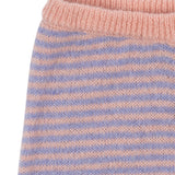 Konges Sløjd A/S Gebreide Broeken purple/pink dolphin