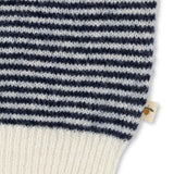 Konges Sløjd A/S Gebreide Shirts En Vesten ensign blue/buttercream