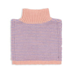 Konges Sløjd A/S Nekwarmer purple/pink dolphin