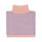 Konges Sløjd A/S Nekwarmer purple/pink dolphin