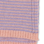 Konges Sløjd A/S Nekwarmer purple/pink dolphin