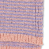 Konges Sløjd A/S Nekwarmer purple/pink dolphin