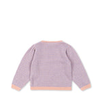 Konges Sløjd A/S Gebreide Shirts En Vesten purple/pink dolphin