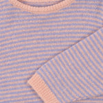 Konges Sløjd A/S Gebreide Shirts En Vesten purple/pink dolphin