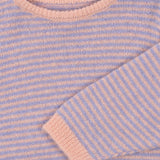 Konges Sløjd A/S Gebreide Shirts En Vesten purple/pink dolphin