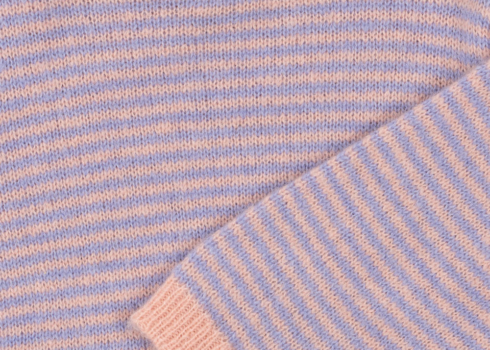 Konges Sløjd A/S Gebreide Shirts En Vesten purple/pink dolphin