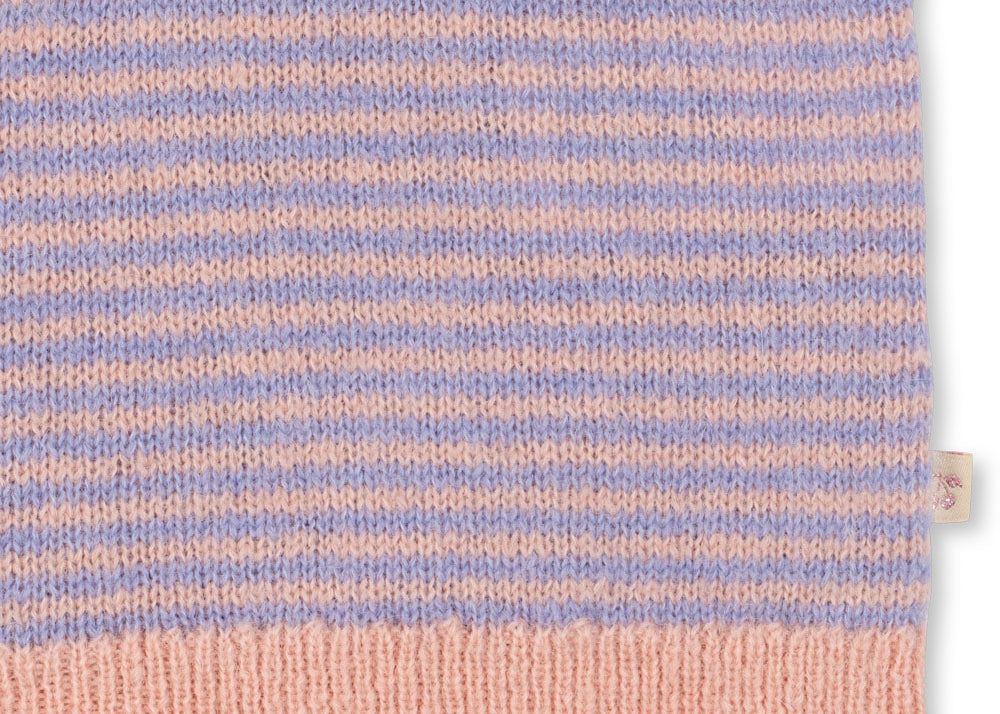 Konges Sløjd A/S Gebreide Shirts En Vesten purple/pink dolphin