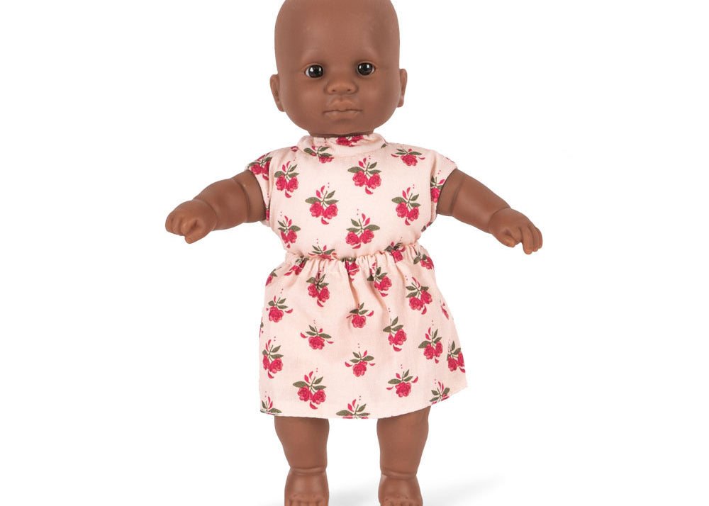 Konges Sløjd A/S Poppen rosie rose