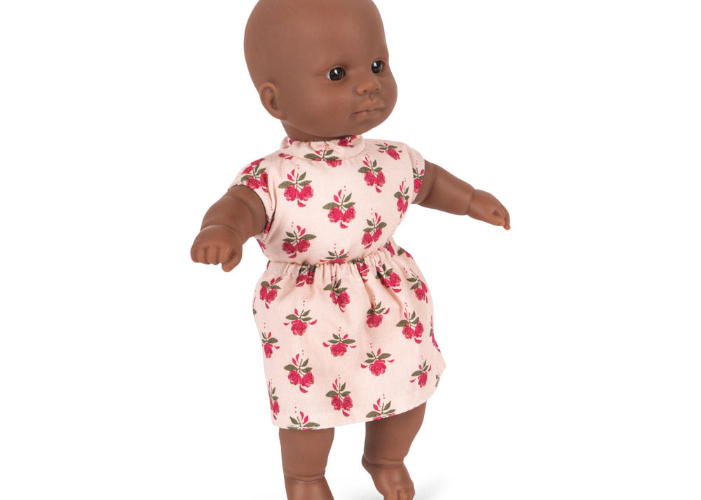 Konges Sløjd A/S Poppen rosie rose