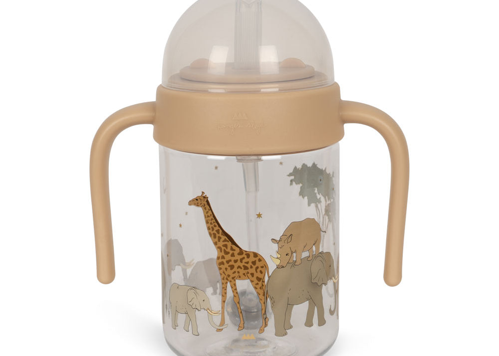 Konges Sløjd A/S Drinkflessen safari