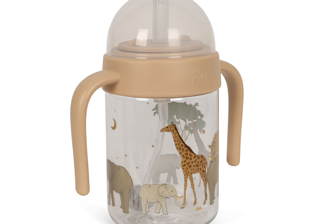 Konges Sløjd A/S Drinkflessen safari