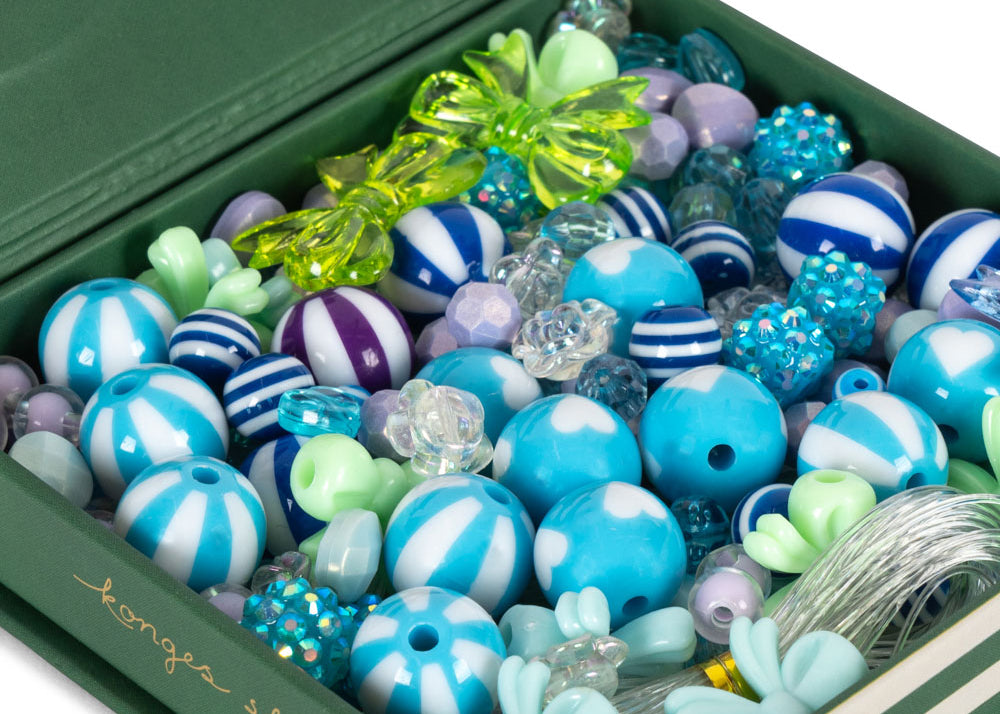 Konges Sløjd A/S Creatief Spelen blue