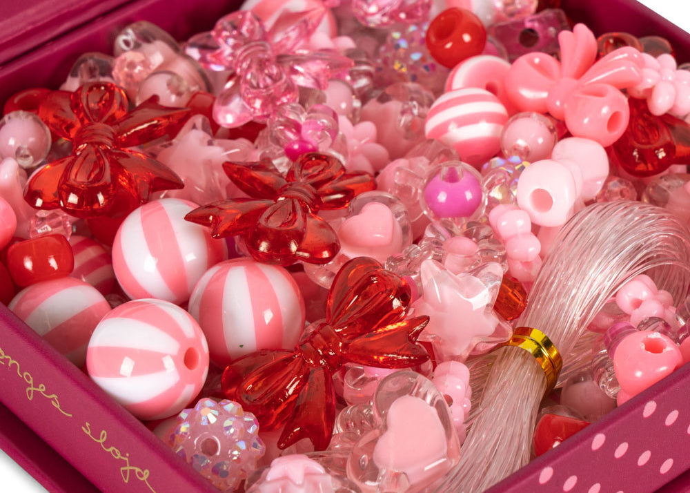 Konges Sløjd A/S Creatief Spelen pink