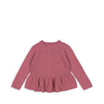 Konges Sløjd A/S Gebreide Cardigans deco rose