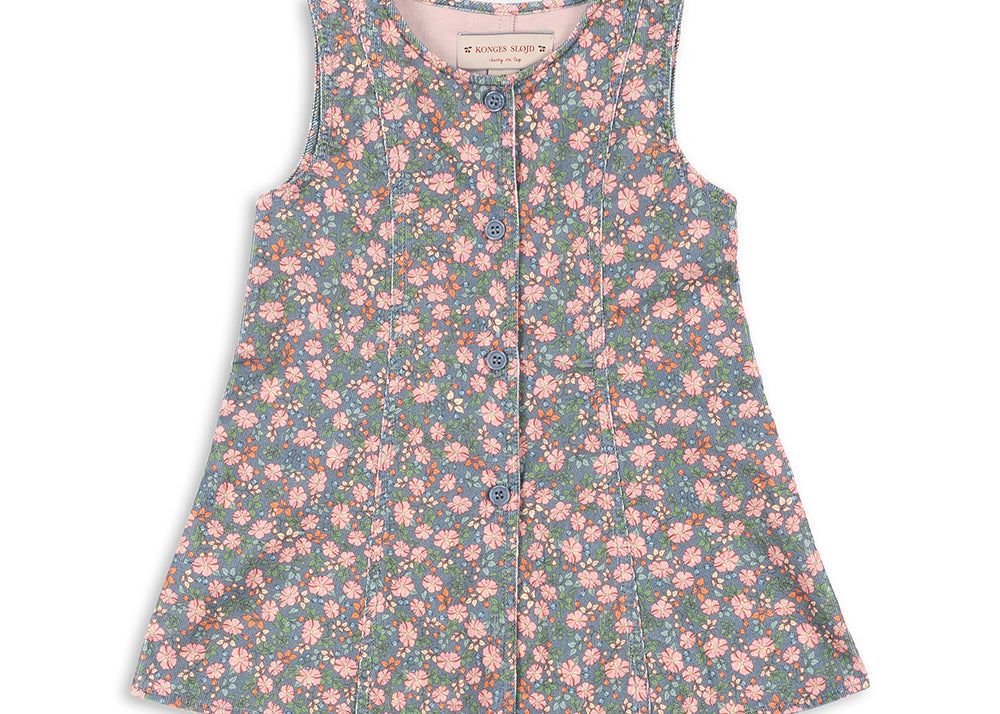 Konges Sløjd A/S WOVEN DRESSES kyoto