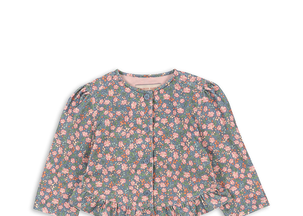 Konges Sløjd A/S Geweven Shirts kyoto